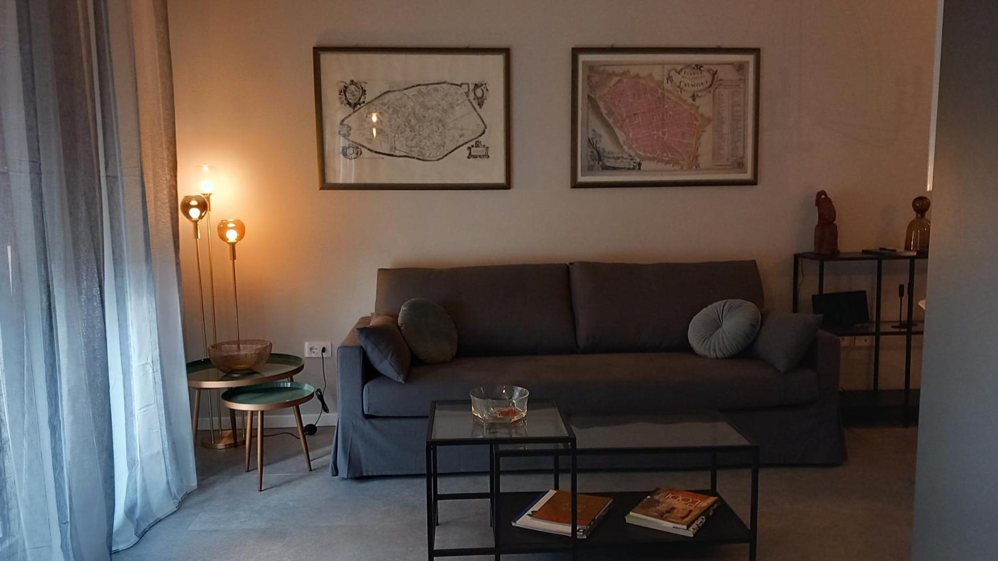 Appartamento Rachele Crémone Extérieur photo