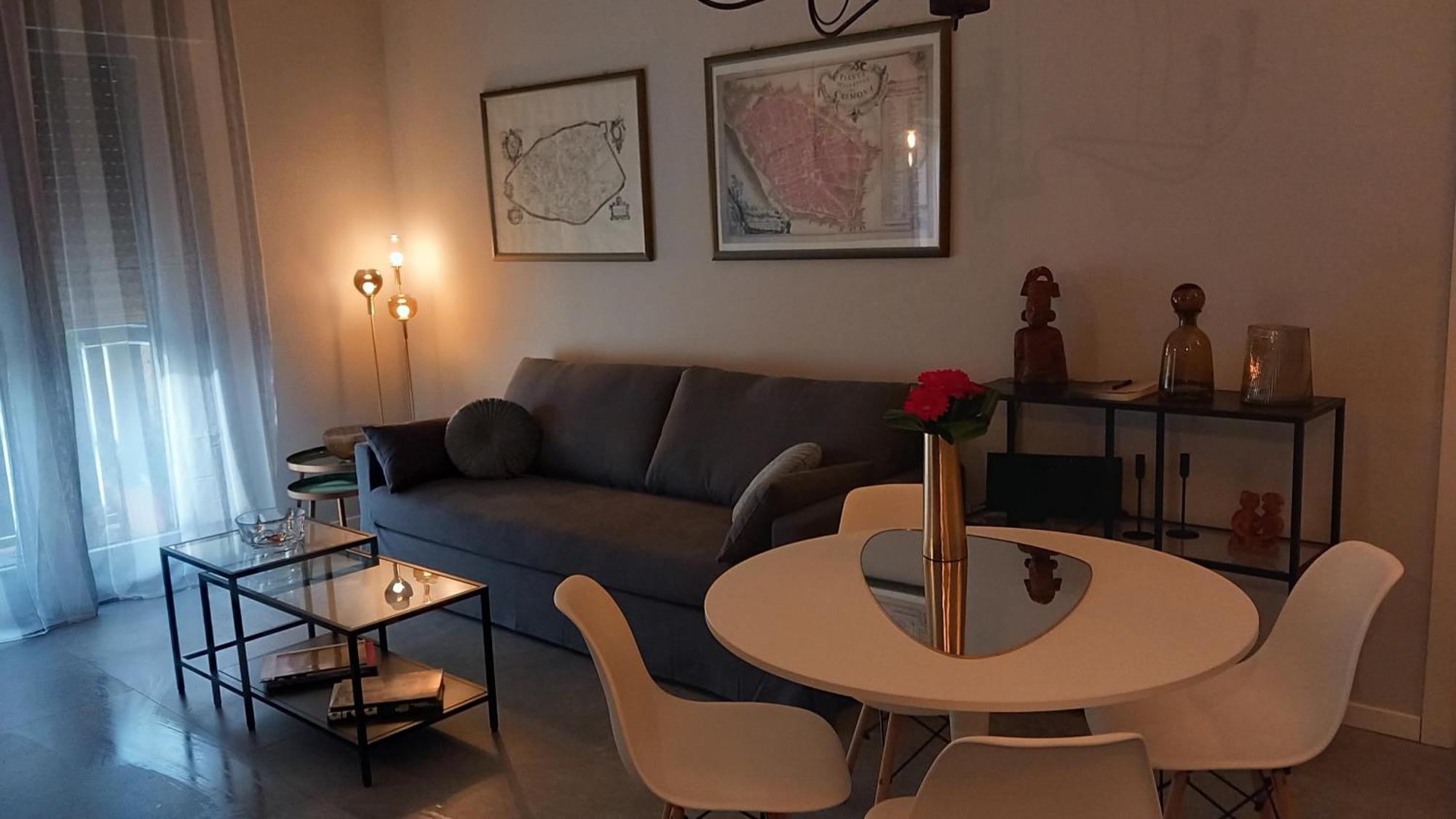 Appartamento Rachele Crémone Extérieur photo